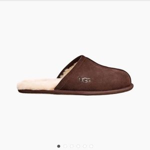 UGG Mens Scuff House Slippers